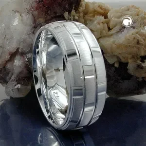 Ringe Silber mit Steinen 2